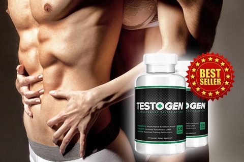 testogen ingredients