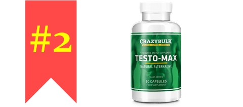 crazy bulk testo max