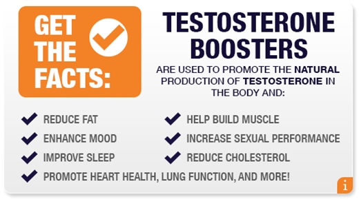 testosterone booster