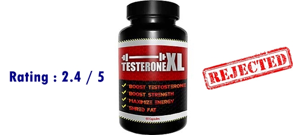 testerone xl