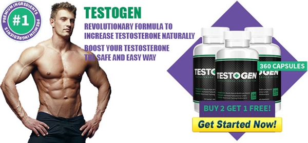 testogen uk